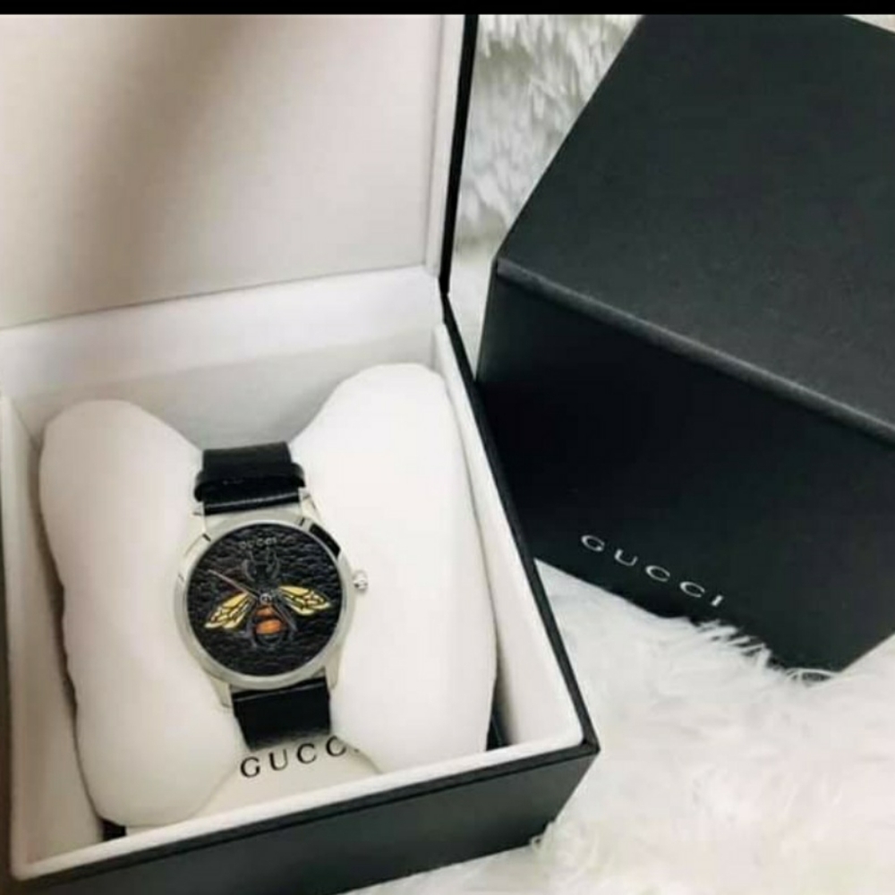 GUCCI QUARTS BEE - Picture 2 of 9